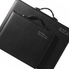 온가지사 포트폴리오A3 손잡이 PF207 권 1개입 경력포트폴리오