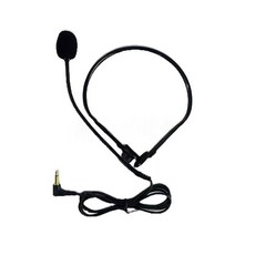 大林電子 頭戴式麥克風, YM-946P, 黑