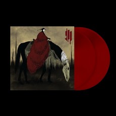 Skrillex 史奇雷克斯 - 覓火 Quest For Fire 紅色彩膠唱片 2LP, 1個