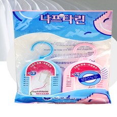 다민 S고리 2개입 옷장방충제 좀벌레퇴치제 화장실방충제 의류방충제 옷장나프탈렌