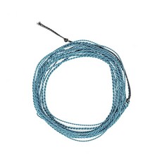 BLF 沉水天展線 錐度編織漁線, 9FT 2.7米 藍色, 1個