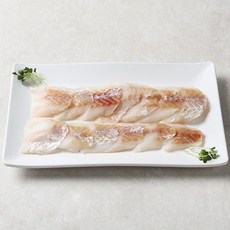 고급 슬라이스 동태전감 대구전감 제수용 명태포 동태포 대구포, 1개, 대구전감 400g*1팩