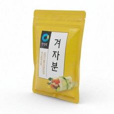 대상 겨자분말 200g, 1개