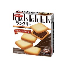 랑그리 초코 크림샌드, 132g, 3개