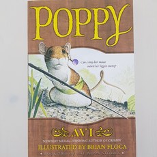 Poppy, HarperTrophy