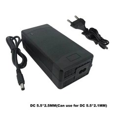 36V 5A 리튬 배터리 충전기 42V 36볼트 10S 리튬이온 20AH 30AH 고속 DC XT60 IEC C13 커넥터 팬 포함, China Mainland, A-DC_Korea