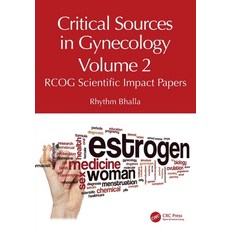(영문도서)Critical Sources in Gynecology Volume 2: Rcog Scientific Impact Papers Paperback, CRC Press, English, 9781041094821