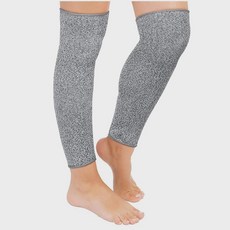 台灣出貨 防蛇咬護腿防割傷護腿套防護透氣耐磨工作腿套男腿部護腿褲玻璃, 直筒款42CM兩雙劃算裝, 1個