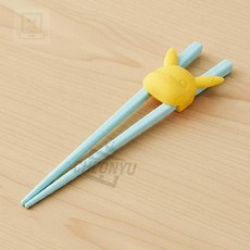 스토어-지유 포켓몬스터 캐릭터 트레이닝 젓가락 16.5cm 포켓몬유아젓가락연습