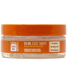 CREME OF NATURE 24HR Edge Tamer For Natural Hair 椰奶, 1個, 63.7克