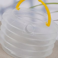 접이식 미니 자바라 물통 미술물통