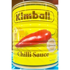 킴벨 칠리소스 3k