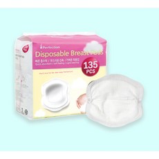 퍼펙션 일회용 수유패드 1박스(135장), 135매, 1박스