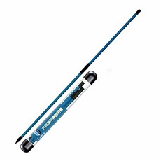 高爾夫球二節方向指示棒, 1組, 藍色