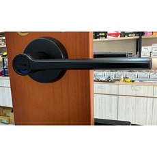 EVER LV116高級門鎖 磁吸款 適用42mm以內門厚, 1