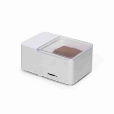 완자마트 물고기 자동 먹이통, 용량 50g