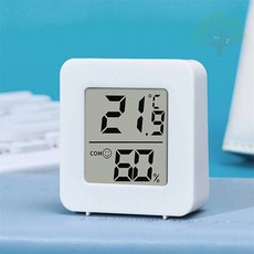 초록방앗간 실내온도측정기 디지털 온습도계