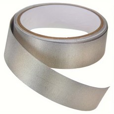 導電布膠帶 抗干擾 遮罩 防輻射 隔離電磁波, 1個, 0.11mm厚*10mm寬*5.0m長