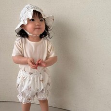 벨라밤비나KC 베베애니블루머(모델컷)*12m~S*, S, 말