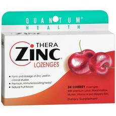 Quantum HEALTH 橘子錠, 櫻桃, 24 件