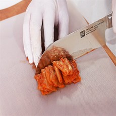 누리 일회용 도마시트 얇은도마, 24cm