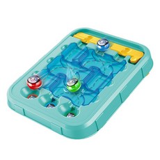 어린이 교육 장난감 공 미로 두뇌 굽기 탁상 계획 능력 보드 게임 몬테소리 논리적 사고 훈련 선물