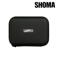 삼성전자 삼성 외장하드 외장 파우치 SHOMA, 외장HDD 전용, 블랙, 1개