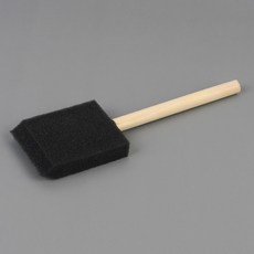 [3개묶음] 붓 페인트 리폼 5cm 붓니스 스펀지 스펀지붓 스펀지브러쉬 gc0*946Ti