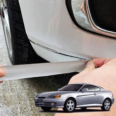 원터치 붙이는 투스카니 기스제거 카페인트, TW 뉴실버