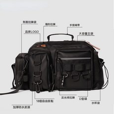 BIGGUY WILD FISHING BAG 適用於野釣、騎行、登山, 通用