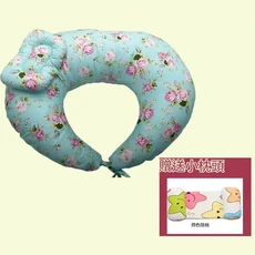 貝樂茲 媽咪孕哺兩用枕, 綠茵之戀 基礎款