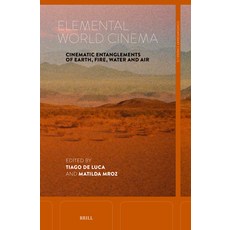 (英文圖書)Elemental World Cinema 平裝版, Brill, 英文