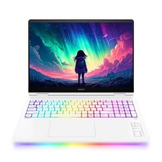 HP 2025 오멘 맥스 16 코어Ultra7 지포스 RTX 5070, Ceramic White, 1TB, 32GB, WIN11 Home, 16-ah0161TX
