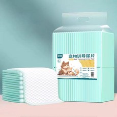 狗狗尿墊尿片寵物用品厠所除臭吸水墊尿不濕加厚100片一次性尿布, 1個, [經典款]XS號『體驗裝』20片
