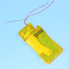自動穿針器 快速老人專用 手工縫紉穿針引線, 1個, 1個裝