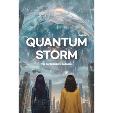 (英文圖書)Quantum Storm: The Participatory Collapse: The Participatory Collapse 平裝版, Laniakea Press, 英文
