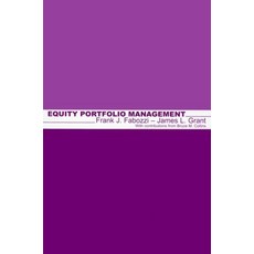 Equity Portfolio Management, Wiley