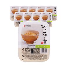 即食蒟蒻糙米飯, 150g, 10入