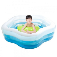 유아 물놀이 풀장 영유아 가족 베란다 가정용 물놀이 풀장 실내