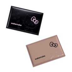 웨이크메이크 블랙허쉬 소프트 블러링 아이팔레트, 28 헬로키티 스모키허쉬블러링, 1개