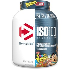 다이마타이즈 ISO100 파우더 2.3Kg 칼슘, 1개