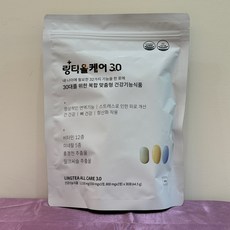 링티 올케어 3.0 30p, 1개, 30회분 1개, 30회분