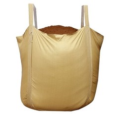 엠다인Z 십자벨트 톤백 마대 톤마대 대형 마대 90X90X100 작업마대, 톤백대형마대