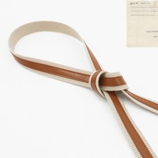 52-931 레자웨이빙 콤비 핸들_브라운 - J, 1개