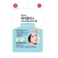 올리브영 케어플러스 상처커버 스팟 패치, 102개입, 2개