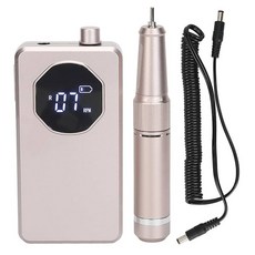 Ching co 青可 M11磨甲機 打磨機 半年保固 贈送隨機卸甲磨頭 保養磨頭組 美甲工具, 1, 淡金