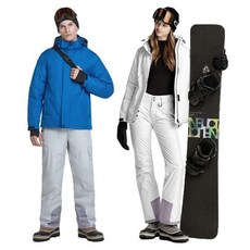 남여 겨울 스키 보드 패딩 자켓 4종 963888