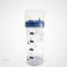 웬카 유치원물통 체리 빨대물병 500ml