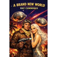 (英文圖書)A Brand New World 平裝版, Wildside Press, 英文