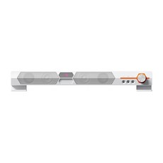 COX 사운드바 콕스 인피니티 미러 CSB40 USB 화이트, 1개